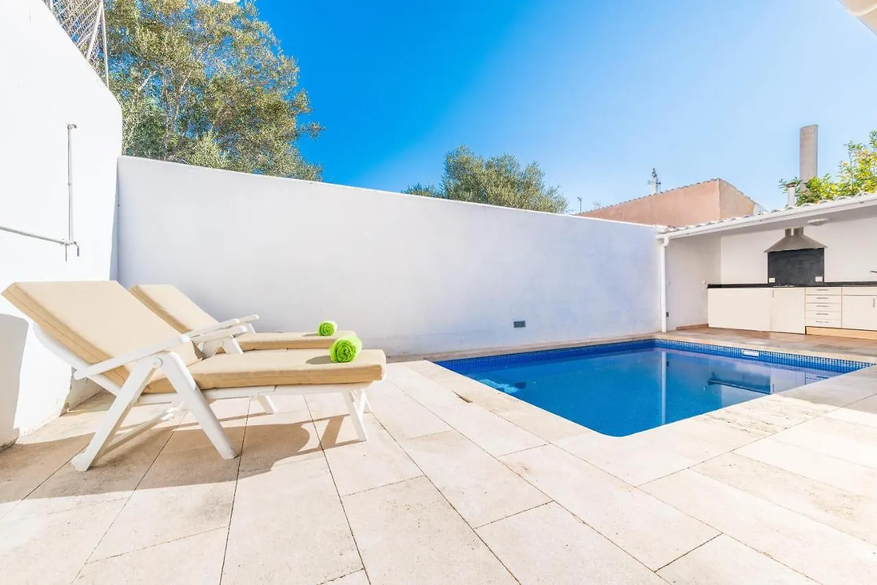 Sestanyolet Villa El Estanyol İspanya