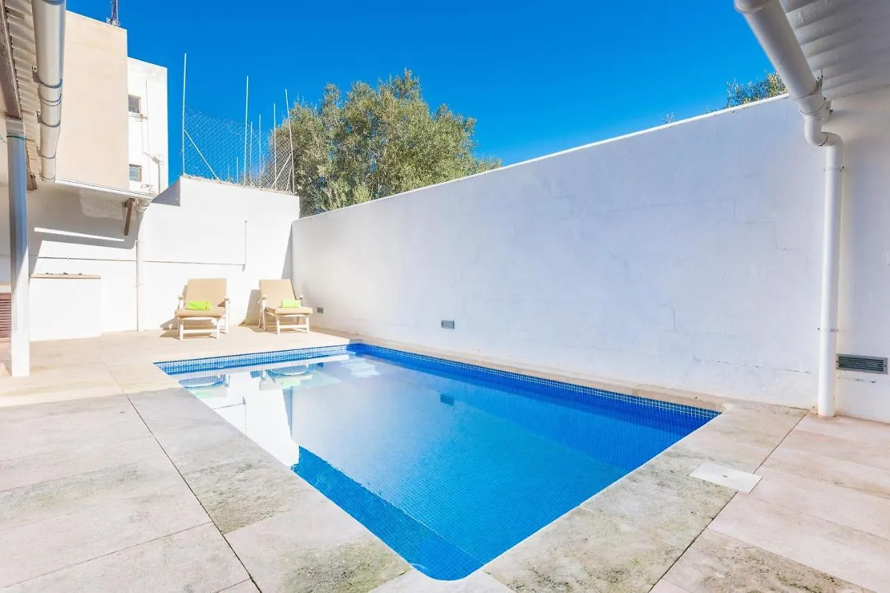 Tatil Evi Sestanyolet Villa El Estanyol