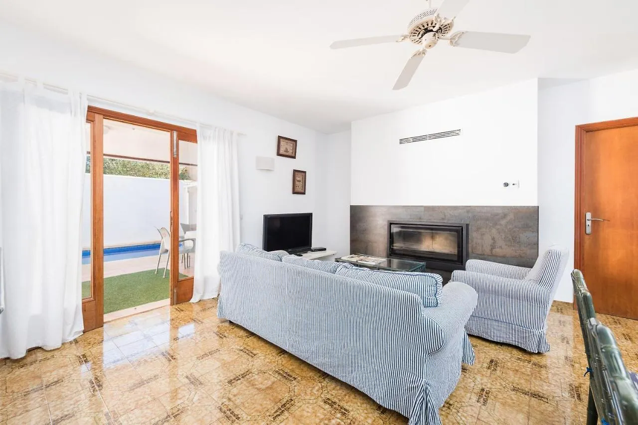 Sestanyolet Villa El Estanyol 0*,