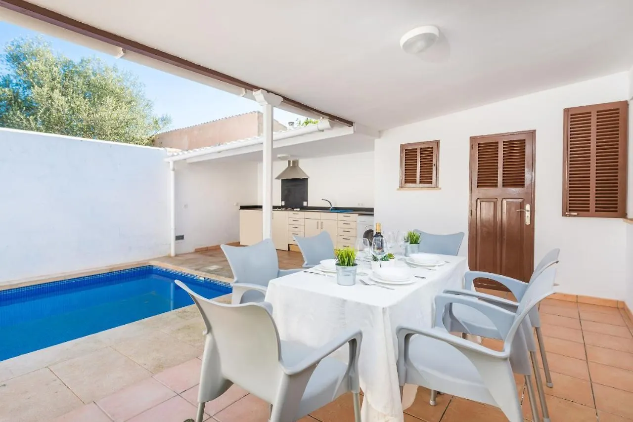 Tatil Evi Sestanyolet Villa El Estanyol İspanya