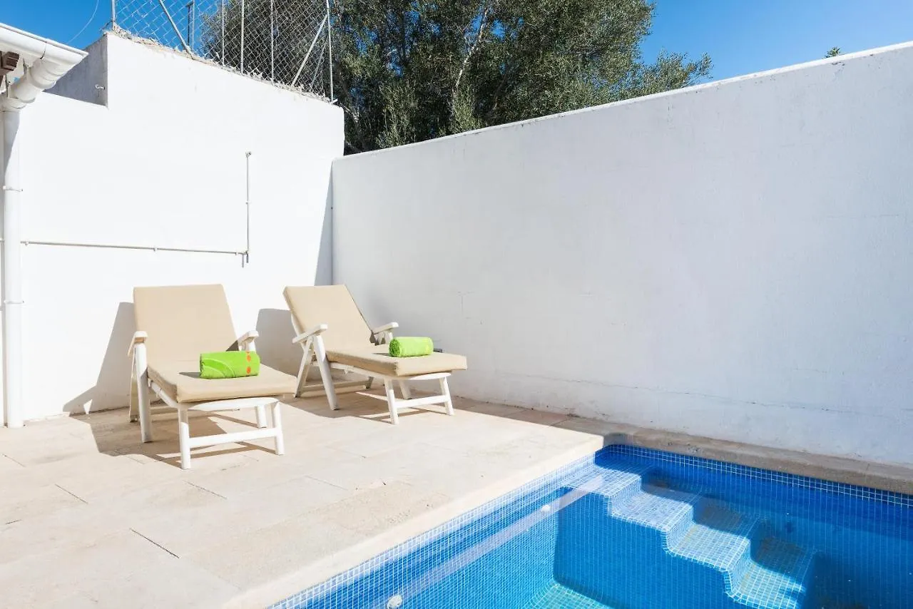 Sestanyolet Villa El Estanyol İspanya