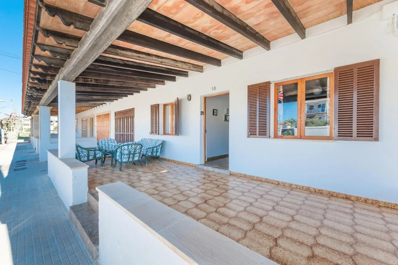 Sestanyolet Villa El Estanyol Tatil Evi