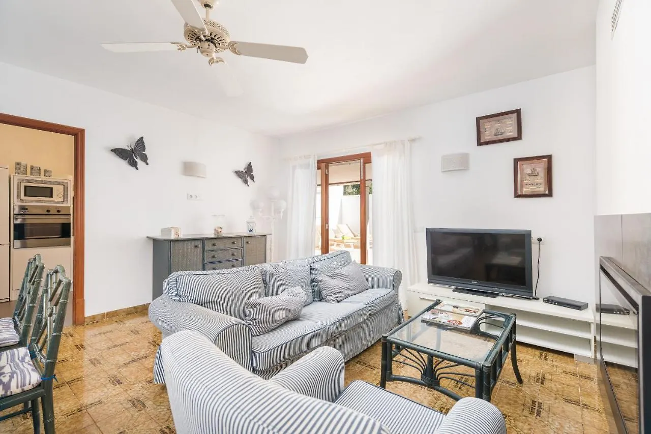 Sestanyolet Villa El Estanyol Tatil Evi