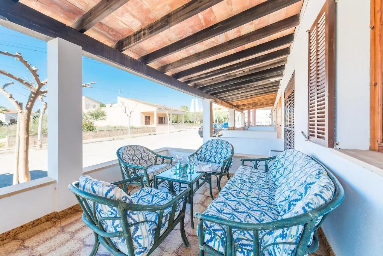Tatil Evi Sestanyolet Villa El Estanyol